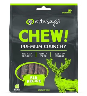 ES CHEW CRUNCHY ELK 4.5Z