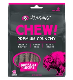 ES CHEW CRUNCHY BUFFALO 4.5Z