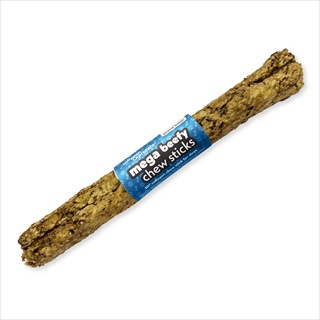 FRANKLY CHEW STCK PNUT 10" 12CT