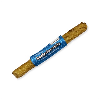 FRANKLY CHEW STCK PNUT 7" 24CT