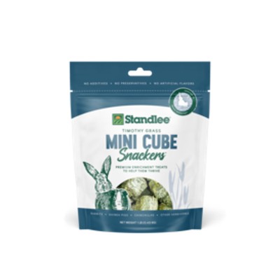 ST TIMOTHY  MINI CUBE SNACKER 1#