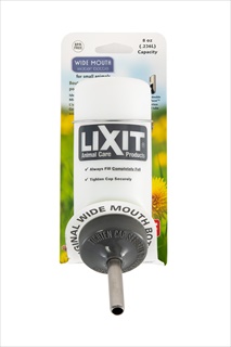 LIXIT WIDE MOUTH HAMSTER 8Z