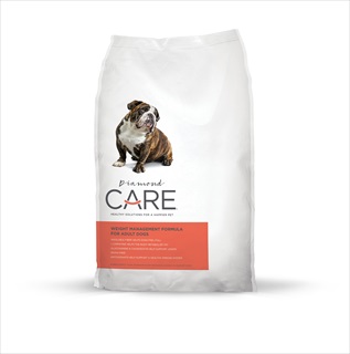 DIAMOND CARE WT MGMT DOG SAMPLE