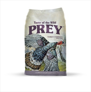 DI TOW PREY TURKEY CAT SAMPLE