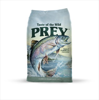 DI TOW PREY TROUT DOG SAMPLE