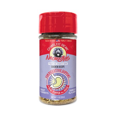 CB TOPPER FD CHKN DIGESTIVE 1Z
