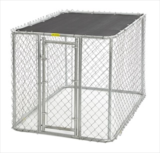 MW K9 PORTABLE KENNEL 48X48X72