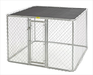 MW K9 PORTABLE KENNEL 72X48X72