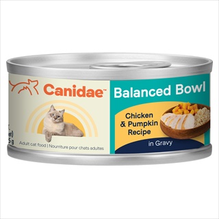 CND CAT CAN BAL BOWL CHKN/PKN 3Z