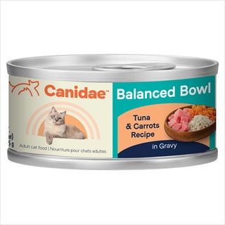 CND CAT CAN BAL BOWL TUNA/CRT 3Z