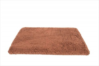 DGS CUSHION PAD MED 21X30 BROWN