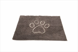 DGS DIRTY DOG MAT MIST SM