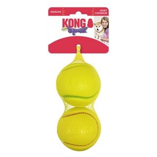 KONG SQUEEZ TENNIS ASST LG