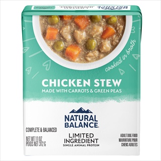 NAT BAL DOG PAK CHICKEN STEW 11Z