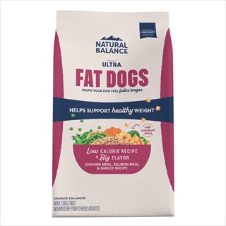 NAT BAL DOG ULTRA FAT DOG 24#