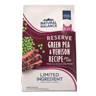 NAT BAL CAT LID RSV VENSN/PEA 8#