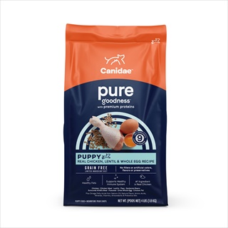 CND PURE PUPPY CHICKEN 4#