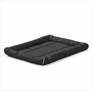 MW QUIET TIME MAX BED BLACK 24"