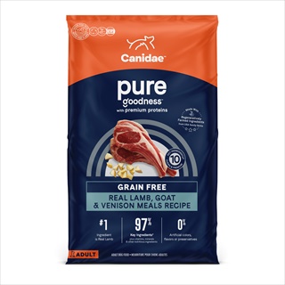 CND PURE DOG LMB/GOAT/VEN 22#