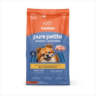 CND PURE DOG PETITE CHICKEN 4#