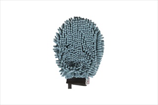 DGS GROOMING MITT PACIFIC BLUE