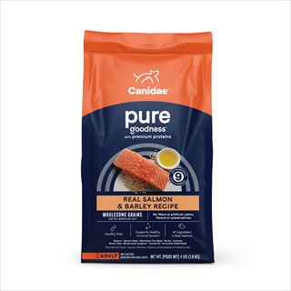 CND PURE HG SALMON/BARLEY  4#