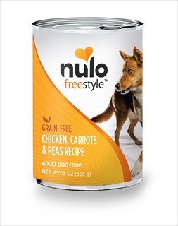 NULO FREE DOG CAN CHKN/PC 13Z