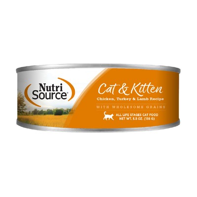 NS CAT CAN CHKN/TRKY/LAMB 5.5Z