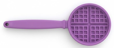 SP LICK STICK WAFFLE PURPLE