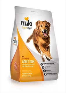 NULO FREE DOG TRIM COD 4.5#