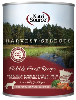 NS DOG CAN FIELD & FOREST 12.3Z