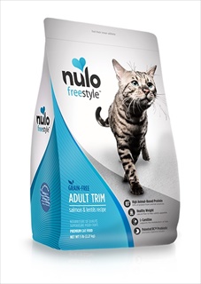 NULO FREE CAT TRIM SALMON 5#