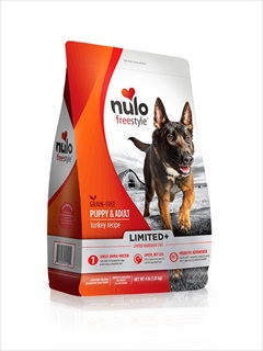 NULO FREE DOG LTD+ TURKEY 10#