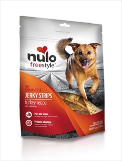 NULO TREAT JERKY TURKEY/CRAN 5Z