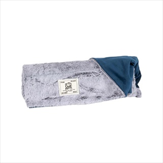 DGS BLANKET FIR CHILL BLUE 30X40