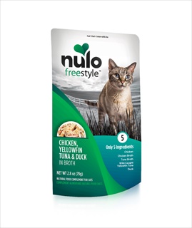 NULO FREE CAT PCH CHKN/TUNA 2.8Z