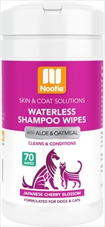 NOOTIE WIPES CHERRY BLOSSOM 70CT