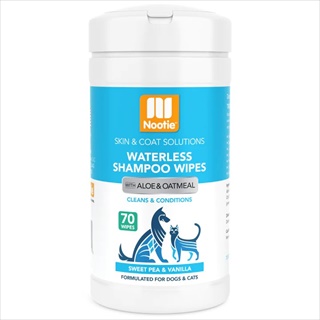 NOOTIE WIPES SW PEA/VANILLA 70CT