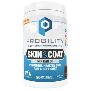 PROGILITY SKIN & COAT 90CT