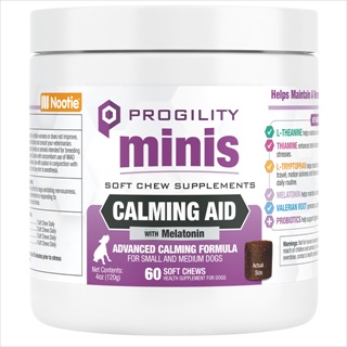 PROGILITY MINI CALMING 60CT