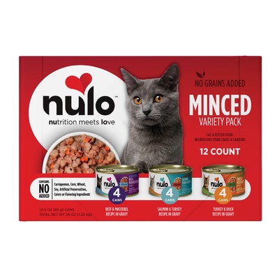 NULO CAT CAN MINC VAR PK 3Z 12CT