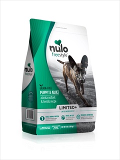 NULO FREE DOG LTD+ POLLOCK 10#