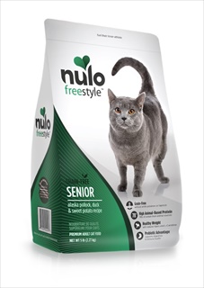 NULO FREE CAT SR POLLOCK/DUK 12#