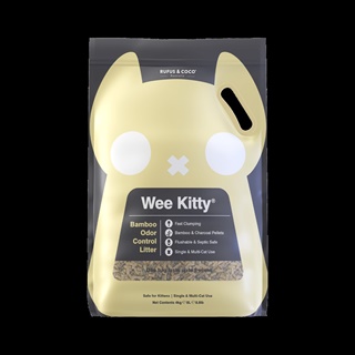 WEE KITTY BAMBOO/CHAR TRIAL 4.4#