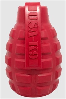 SP USAK9 GRENADE RED MD