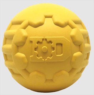 SP ID GEAR BALL YELLOW