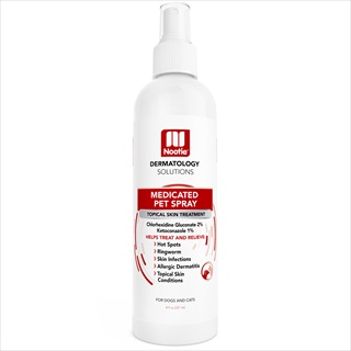 NOOTIE MED SPRAY ANTIMICRO 8Z