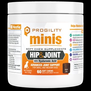 PROGILITY MINI HIP & JOINT 60CT