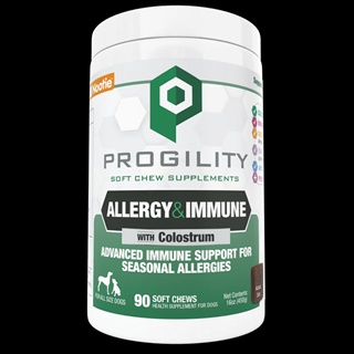 PROGILITY ALLERGY RELIEF 90CT