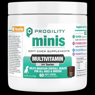 PROGILITY MINI MULTIVITAMIN 60CT